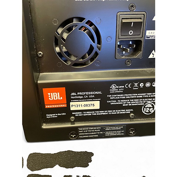 Used JBL PRX712 Powered Speaker