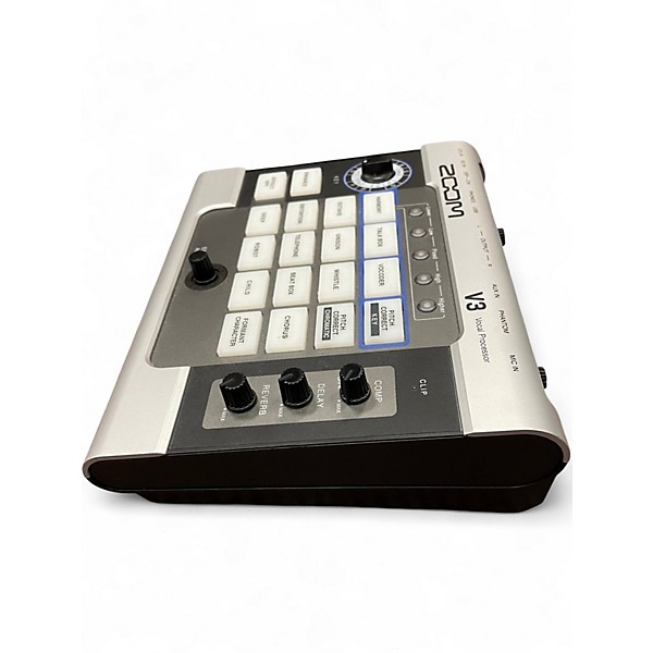 Used Zoom V3 Vocal Processor