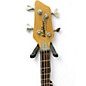 Used Washburn RB-2002 Black Electric Bass Guitar