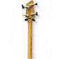 Used Washburn RB-2002 Black Electric Bass Guitar