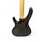 Used Washburn RB-2002 Black Electric Bass Guitar