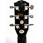 Used Fender cd 60sce Black Acoustic Guitar