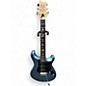 Used PRS SE NF3 Blue Solid Body Electric Guitar thumbnail