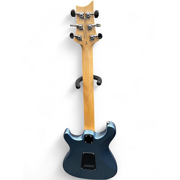 Used PRS SE NF3 Blue Solid Body Electric Guitar