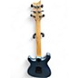 Used PRS SE NF3 Blue Solid Body Electric Guitar