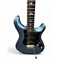 Used PRS SE NF3 Blue Solid Body Electric Guitar