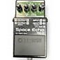 Used BOSS RE2 Space Echo Effect Pedal