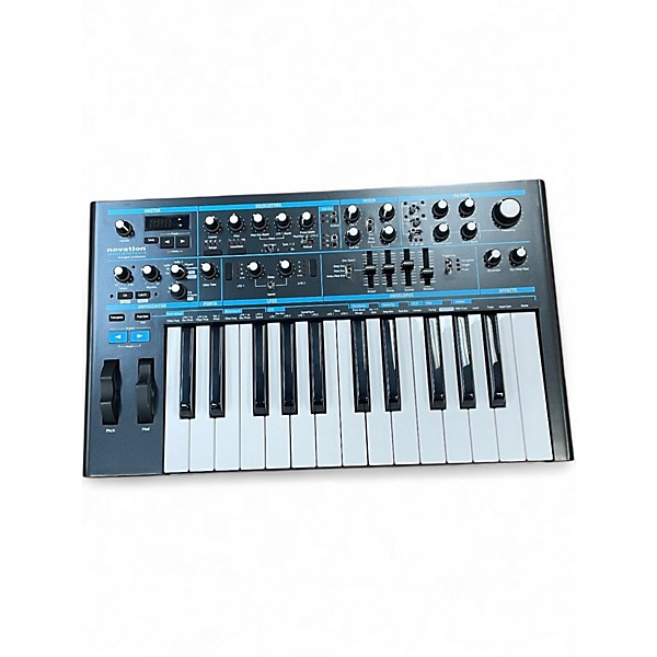 Used Novation Bass Station II Synthesizer