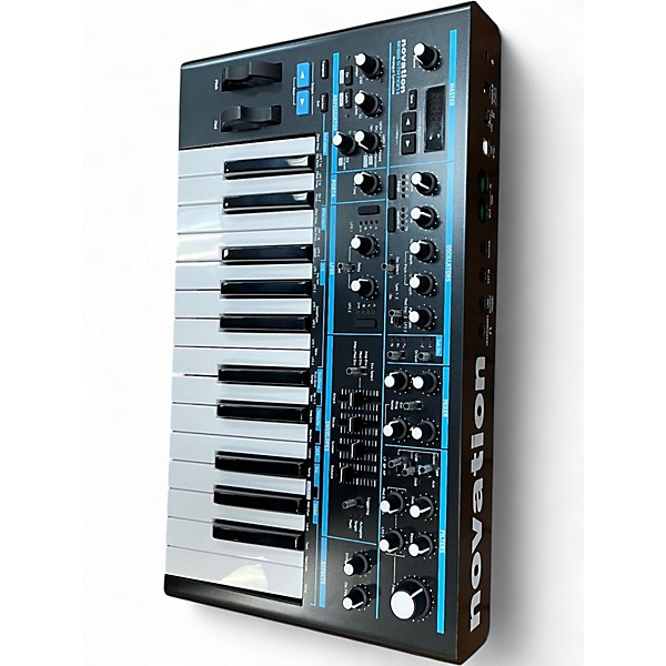Used Novation Bass Station II Synthesizer
