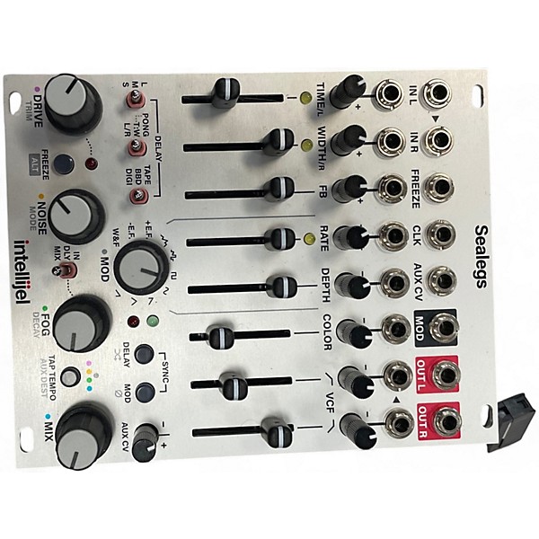 Used Intellijel SEALEGS DELAY/REVERB Synthesizer