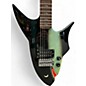 Used Jay Turser Shark Black Solid Body Electric Guitar