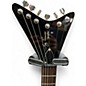 Used Jay Turser Shark Black Solid Body Electric Guitar