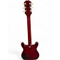 Used Epiphone CRESTWOOD Red Solid Body Electric Guitar