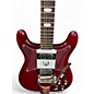 Used Epiphone CRESTWOOD Red Solid Body Electric Guitar