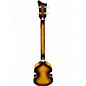 Used Hofner HIBBSBO1 Violin Sunburst Electric Bass Guitar