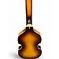 Used Hofner HIBBSBO1 Violin Sunburst Electric Bass Guitar