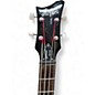 Used Hofner HIBBSBO1 Violin Sunburst Electric Bass Guitar