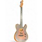 Used Fender American Acoustasonic Telecaster Sunburst Acoustic Electric Guitar thumbnail