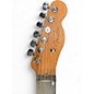 Used Fender American Acoustasonic Telecaster Sunburst Acoustic Electric Guitar