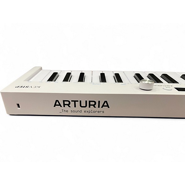 Used Arturia Keystep MK2 MIDI Controller