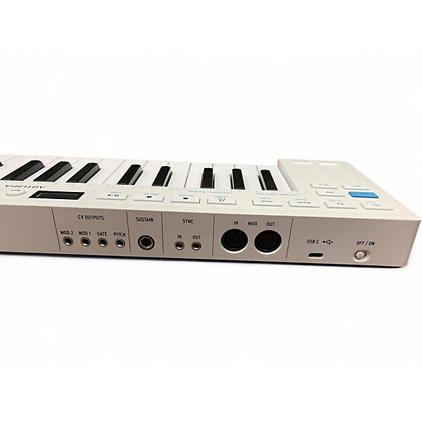 Used Arturia Keystep MK2 MIDI Controller