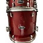 Used PDP by DW 5 Piece CenterStage Candy Apple Red Drum Kit