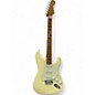 Used 2022 Fender Custom Shop SW Dealer Select Strat Journeyman Vintage White Solid Body Electric Guitar thumbnail