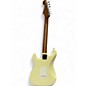 Used 2022 Fender Custom Shop SW Dealer Select Strat Journeyman Vintage White Solid Body Electric Guitar