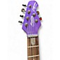 Used Sterling by Music Man JOHN PETRUCCI MAJESTY Purple Solid Body Electric Guitar