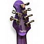 Used Sterling by Music Man JOHN PETRUCCI MAJESTY Purple Solid Body Electric Guitar