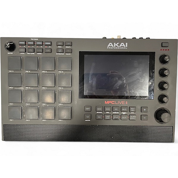 Used Akai Professional MPC Live 2 Production Controller