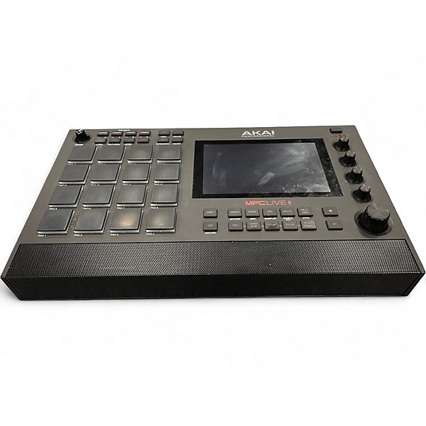 Used Akai Professional MPC Live 2 Production Controller