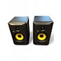 Used KRK CLASSIC 5 PAIR Powered Monitor thumbnail