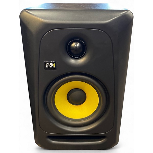 Used KRK CLASSIC 5 PAIR Powered Monitor
