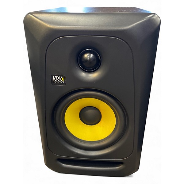 Used KRK CLASSIC 5 PAIR Powered Monitor
