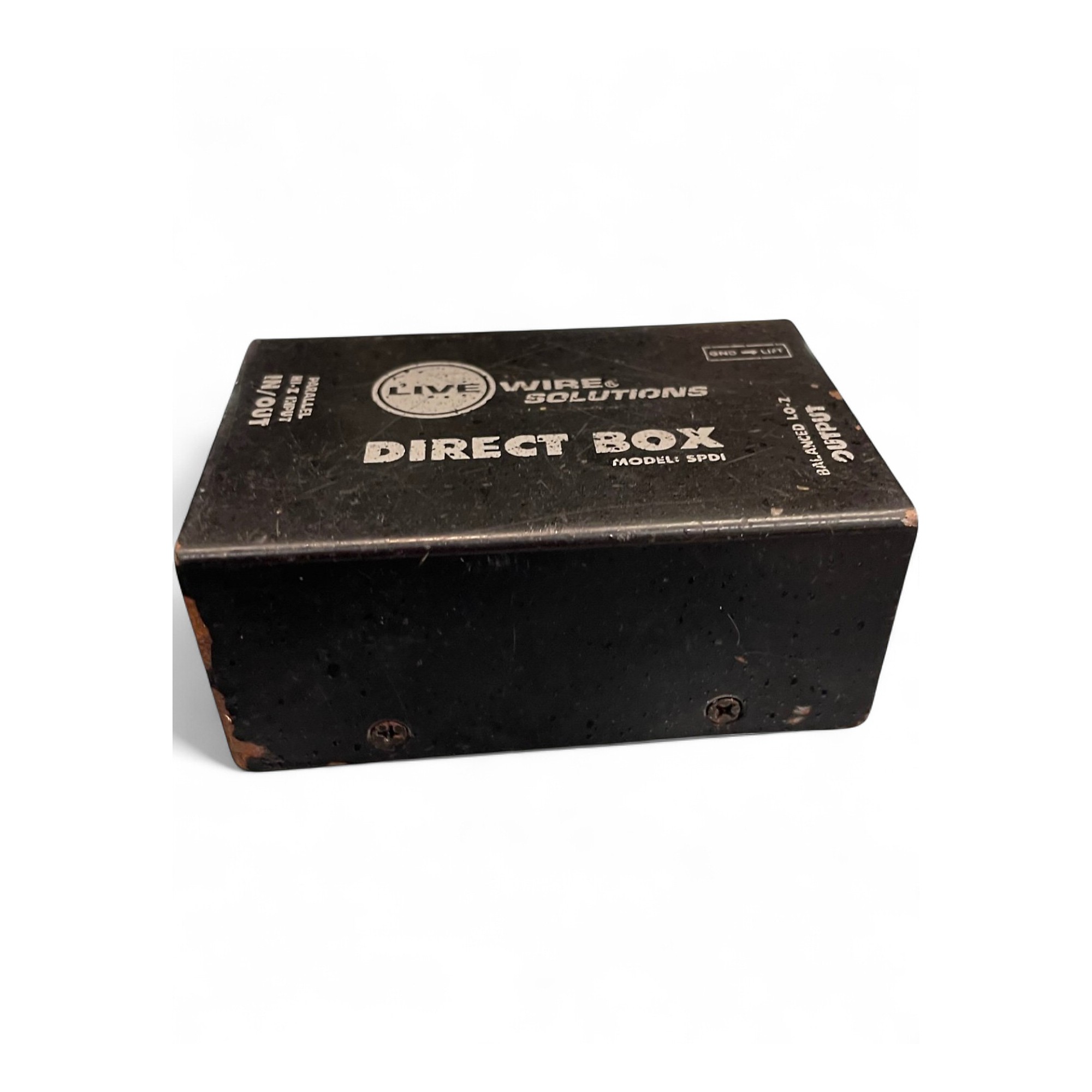 Used Livewire DI BOX SPDI Exciter | Guitar Center