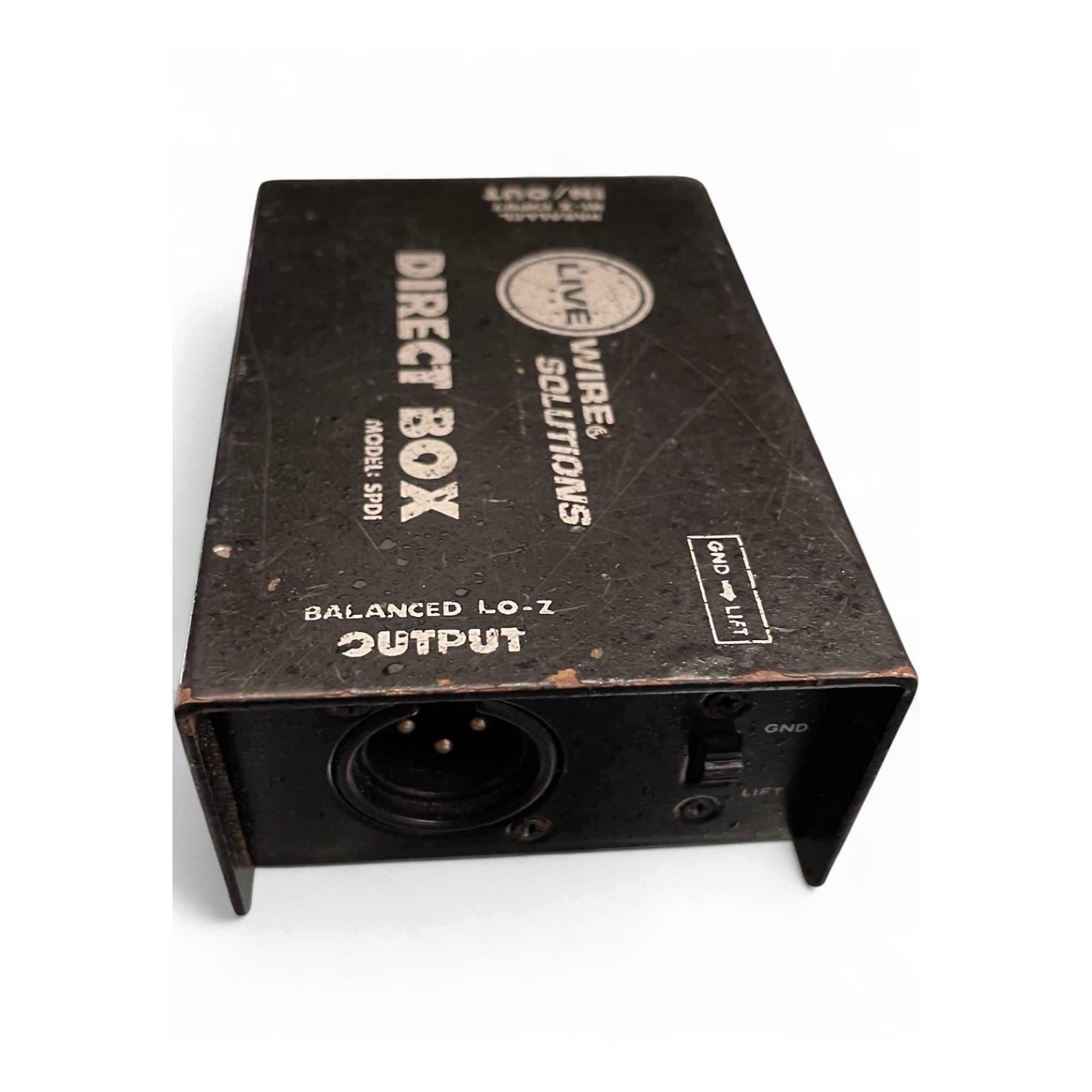 Used Livewire DI BOX SPDI Exciter | Guitar Center