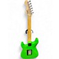 Used Charvel Pro Mod San Dimas HH HT Loch Ness Green Solid Body Electric Guitar thumbnail