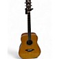Used Yamaha FG-TA Natural Acoustic Electric Guitar thumbnail