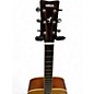 Used Yamaha FG-TA Natural Acoustic Electric Guitar