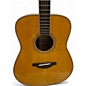 Used Yamaha FG-TA Natural Acoustic Electric Guitar