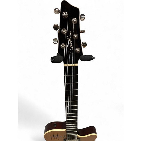 Used Godin A6 Ultra Natural Acoustic Electric Guitar