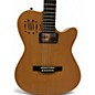 Used Godin A6 Ultra Natural Acoustic Electric Guitar