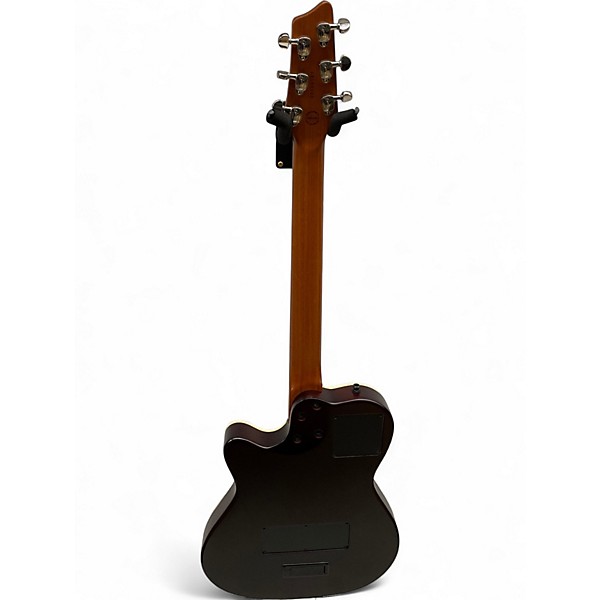 Used Godin A6 Ultra Natural Acoustic Electric Guitar