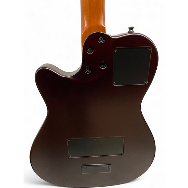 Used Godin A6 Ultra Natural Acoustic Electric Guitar