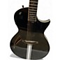 Used ESP LTD TL6 Black Acoustic Electric Guitar