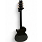 Used ESP LTD TL6 Black Acoustic Electric Guitar