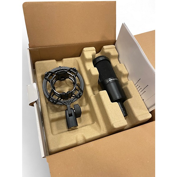 Used Audio-Technica AT2035 Condenser Microphone