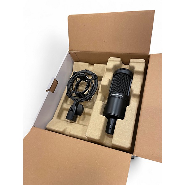 Used Audio-Technica AT2035 Condenser Microphone