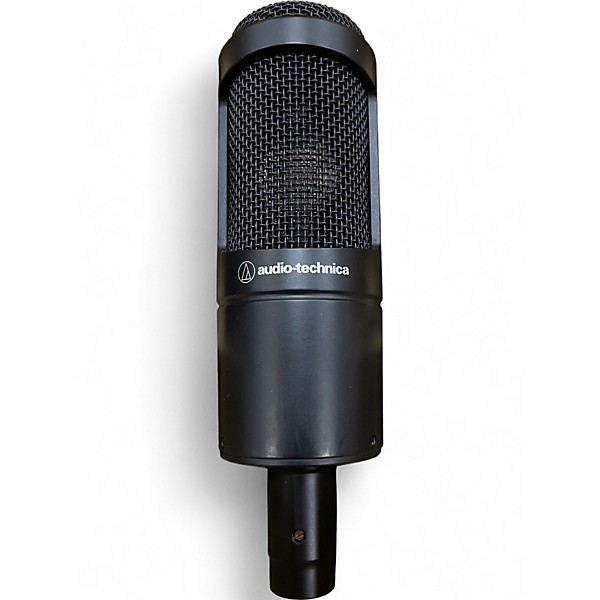 Used Audio-Technica AT2035 Condenser Microphone